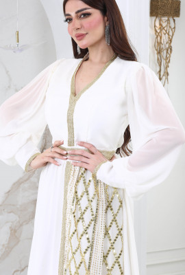 جلابية مغربي مميزة 