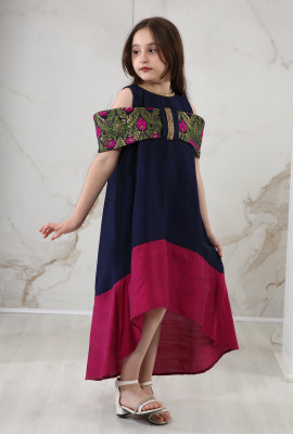 جلابية أطفال مقاسات صغيرة