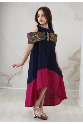 جلابية أطفال مقاسات صغيرة