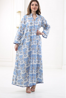 جلابية ميدي