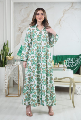 جلابية ميدي