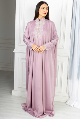 جلابية طويلة