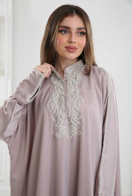 جلابية طويلة