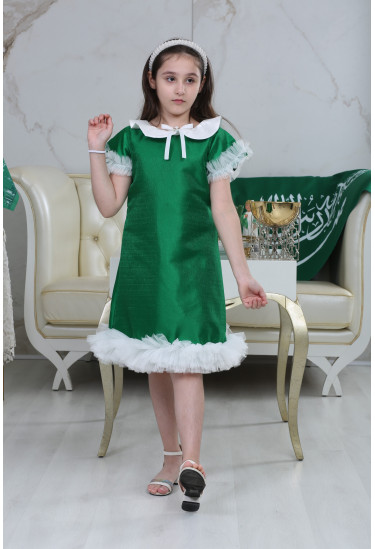 فستان أطفال 