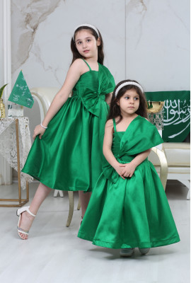 فستان أطفال 