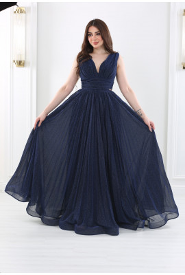 فستان لامع للمناسبات 